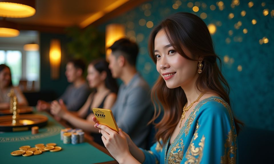 rmc88 Rasai pengalaman Ultimate Treasure di ruang permainan kami
